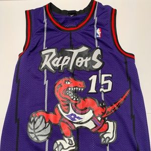 NBA raptors jersey
